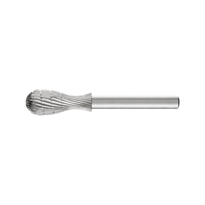 Buril de fresar HSS      6mm 12x30 mm Rüggeberg