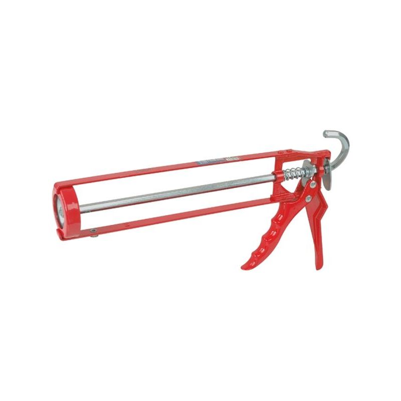 PISTOLA SILICONA SKELETON     