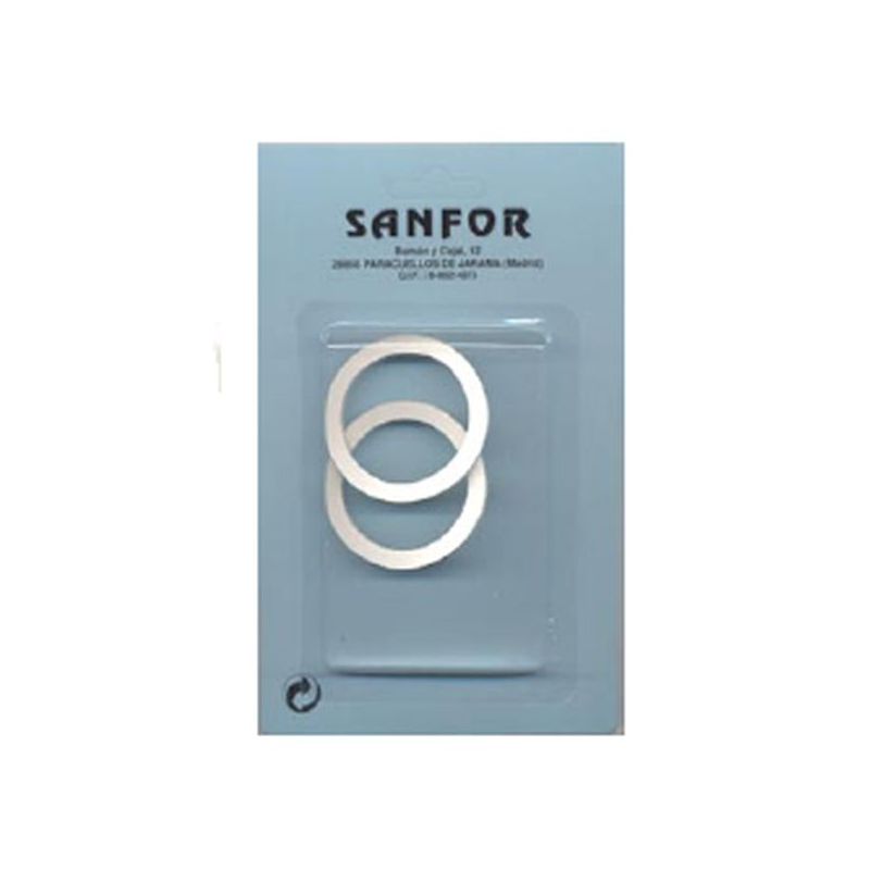 JUNTA CAFETERA 10TZ INOX SANFOR