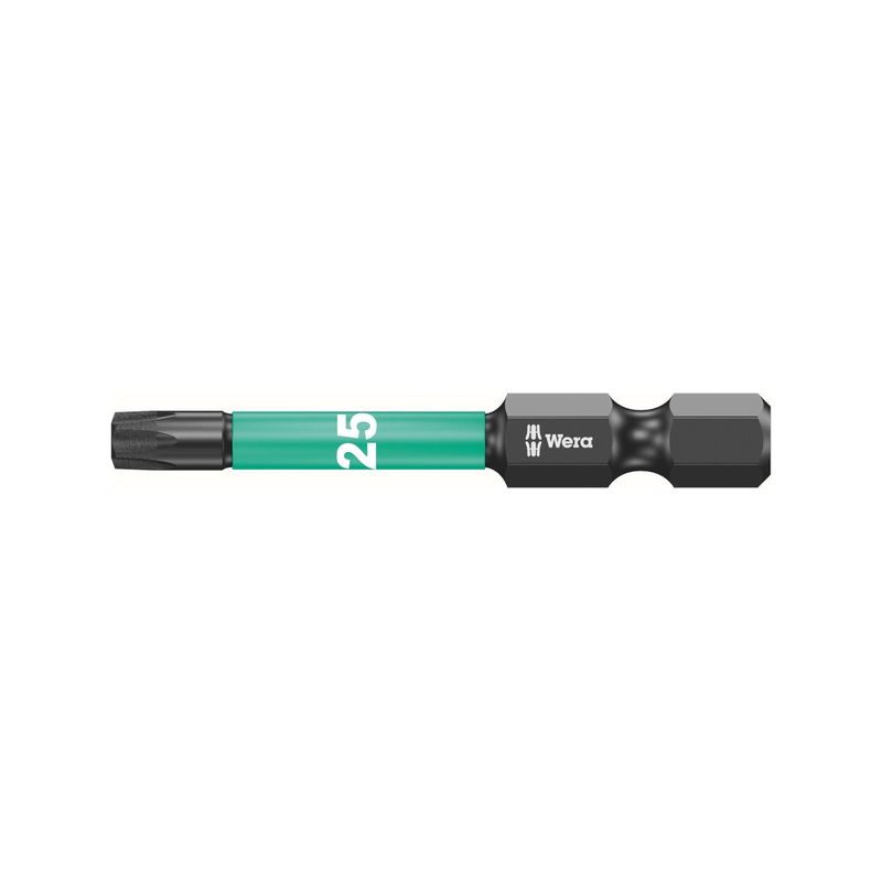 Punta Impaktor T DIN     3126, forma E 6,340x50mm Wera