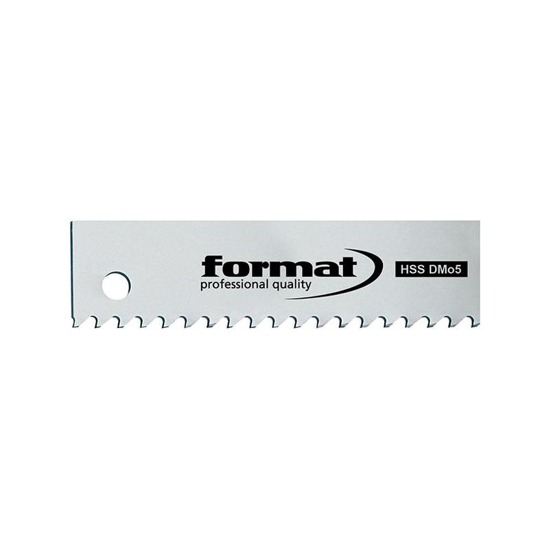Hoja de sierra HSSDMo5   350x36x2,00 10Z/" FORMAT
