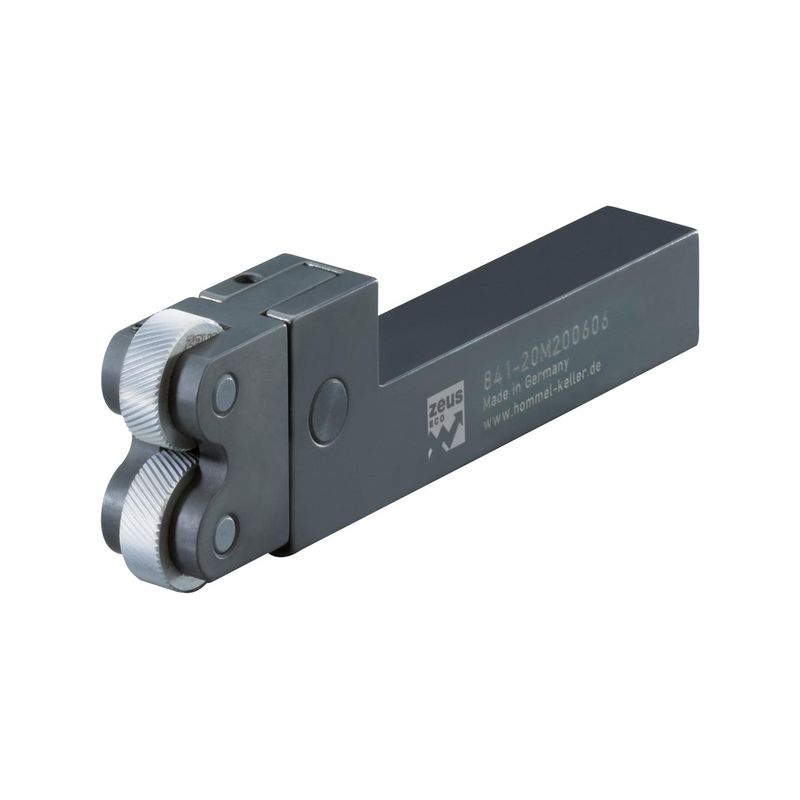 Herramienta para         moleteado Vástago 20 x18 mm H+K