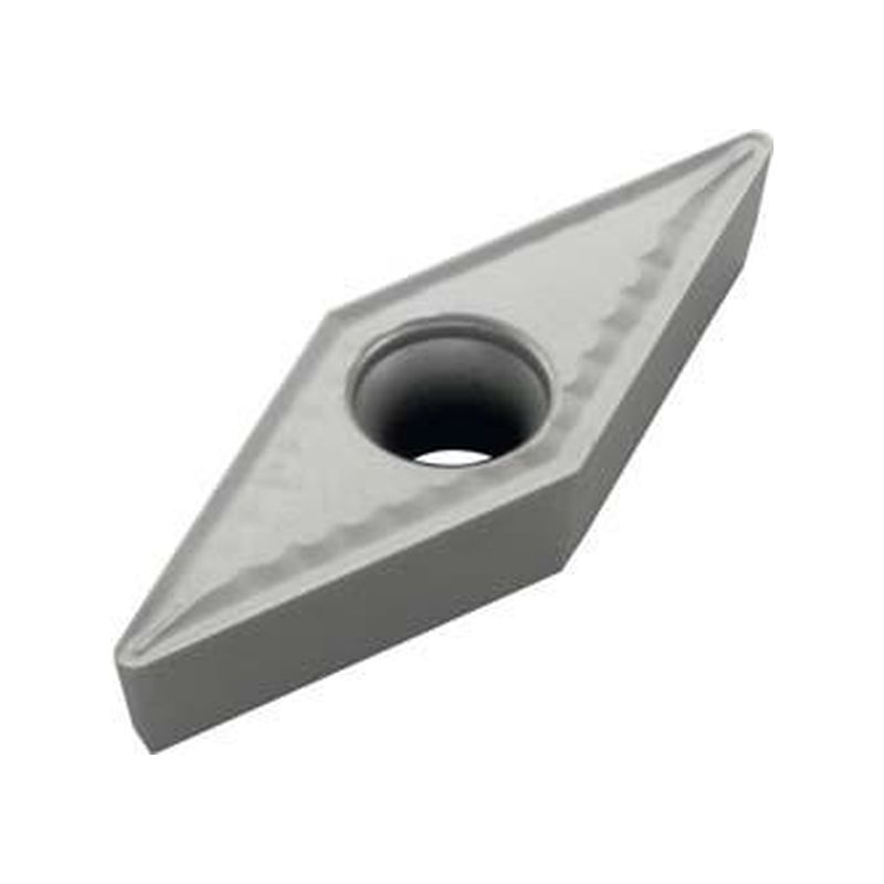 Plaq. corte giratoria    VCMT 160404E-UM 6630