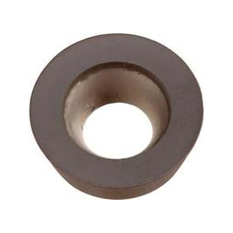 Plaquita giratoria para  fresado positivo, RDHX12T3MOT PK 9140 15 grados