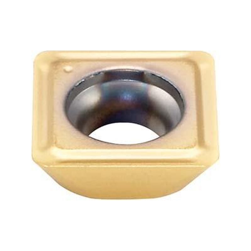 Plaquita giratoria para  fresado positivo, SDET082508 U 9135 15 grados