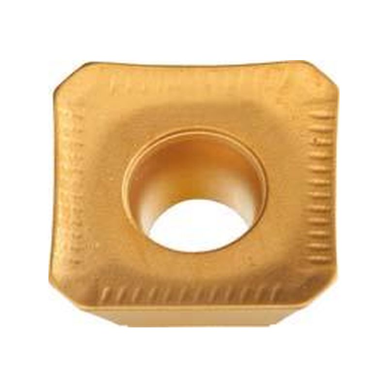  Plaquita giratoria para fresado positivo, SEMT 09T3AFSN F U 9145 20 grados