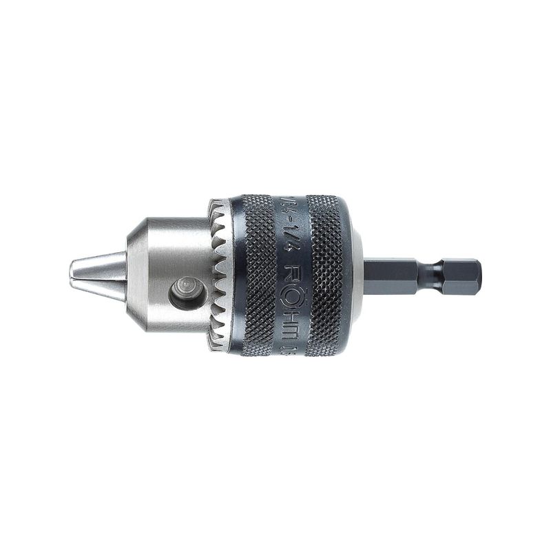 Portabrocas de corona    dentada Prima 0,5- 6,5E6,3 1/4Z Röhm