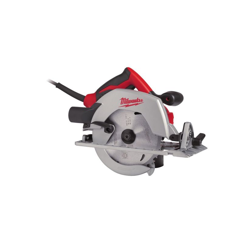 CS60 Sierra circular de 1600W, 5800rpm, diámetro del disco 184mm, máxima profundidad de corte de 61mm