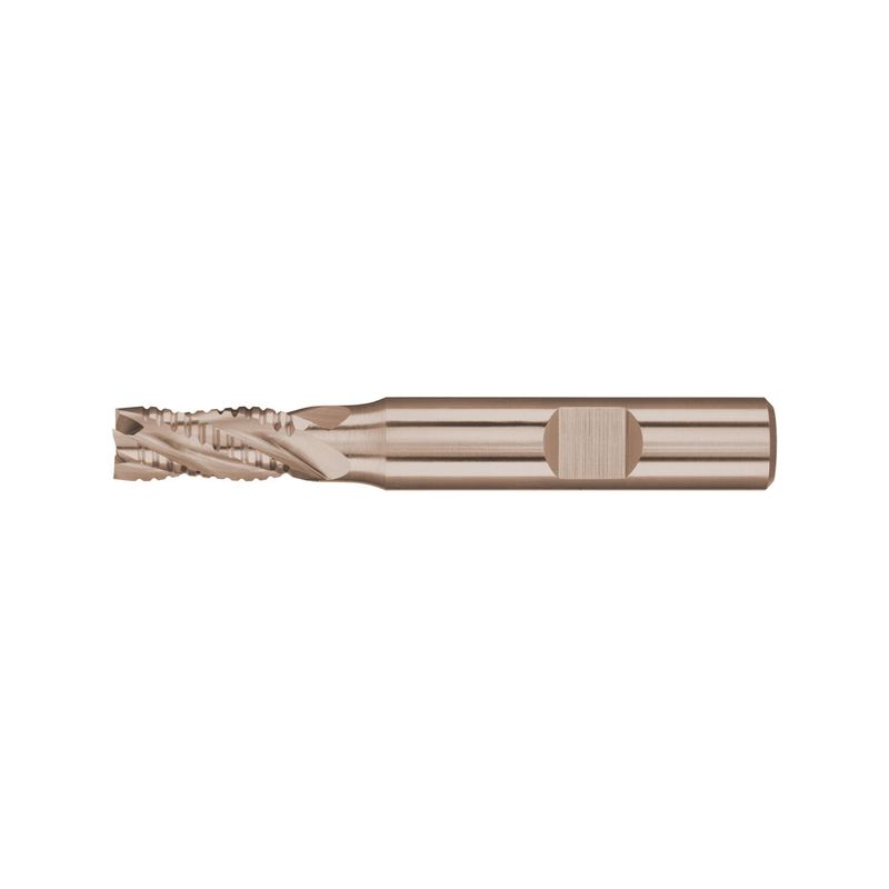 Fresa frontal HSSE       12,00mm NF FORMAT