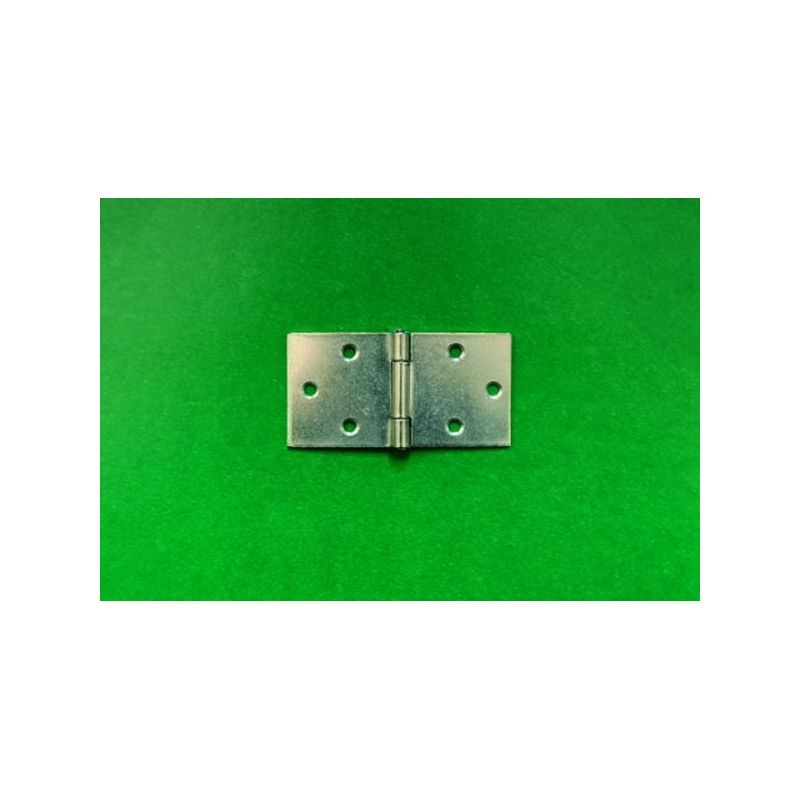 BISAGRA MAD/ACE 1.3/4" 816 PUL ROS/SOL NO DESM H/A HERNANI  