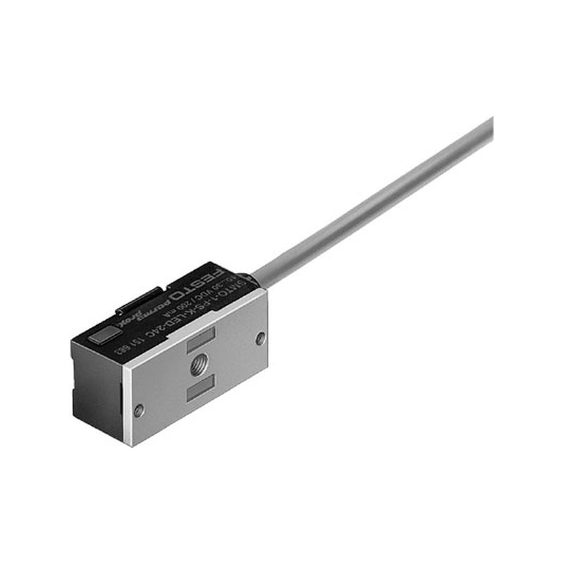 Sensor de prox. SMTO-1-PS-K-LED-24-C