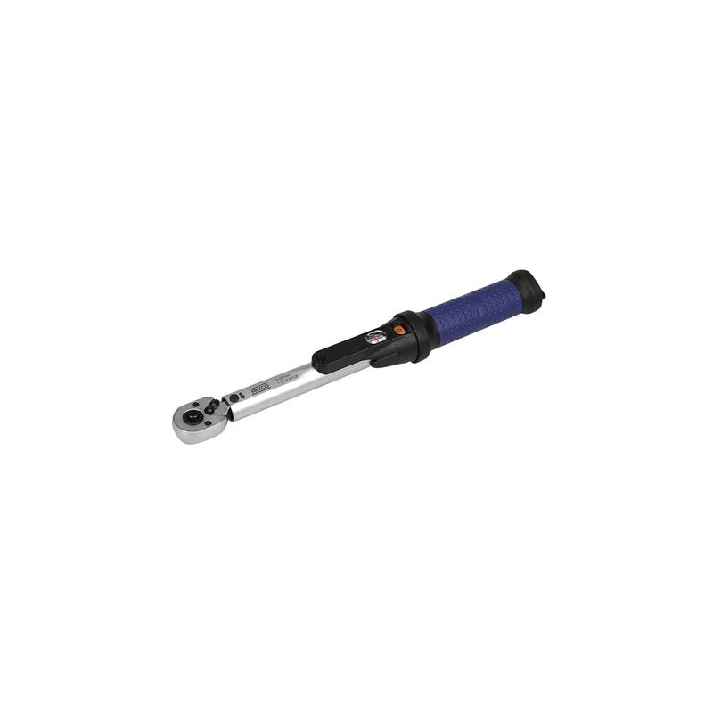 LLAVE DINAMOMETRICA 1/4" 2-25 NM