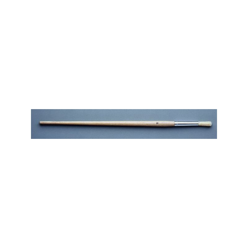 PINCEL PINT RDO CABO LATA Nº14 M/MADERA UNIVERSAL           
