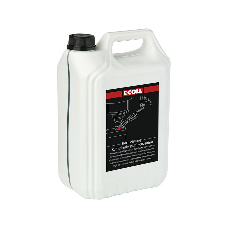 Concentr.lubricante refr.5L E-COLL