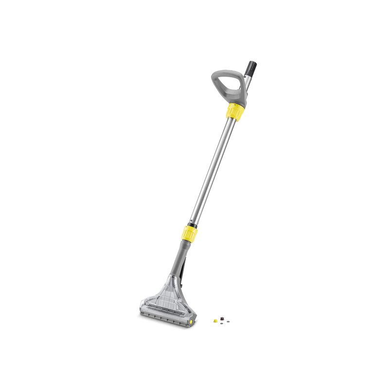 Kit de limpieza de alfombras con boquilla para suelos de 240 mm para Puzzi