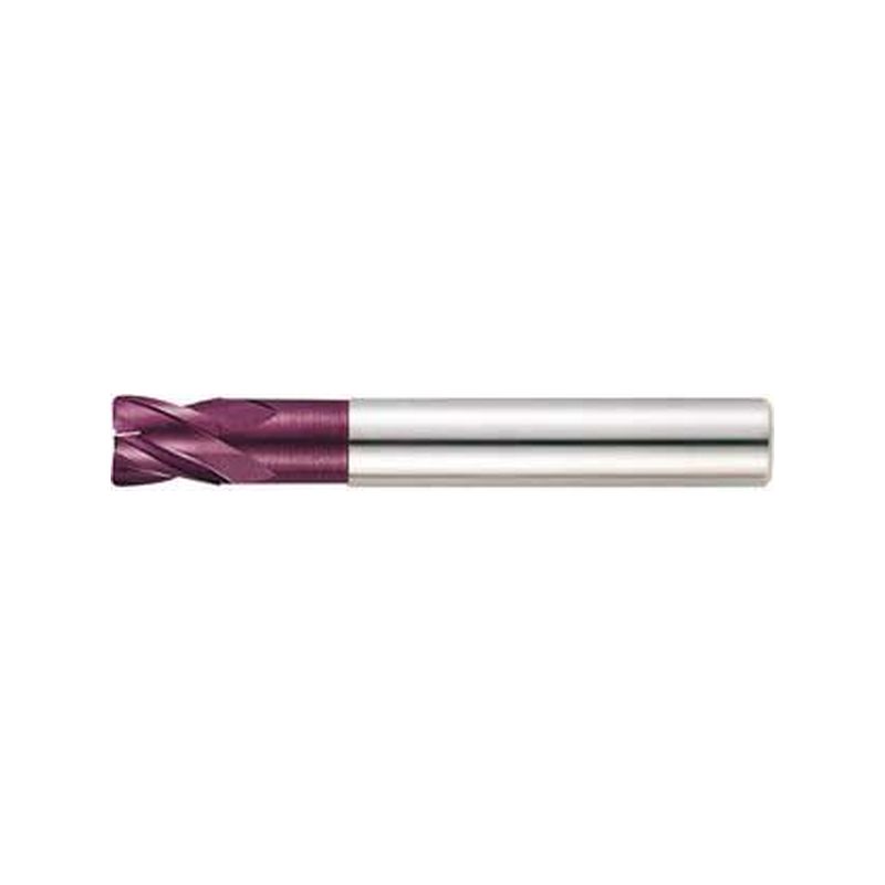 Fresa tórica Norma de    fábrica VHM conrecubrimiento de TiAlNZ 4 E.K.  5,0 x 0,50 mm