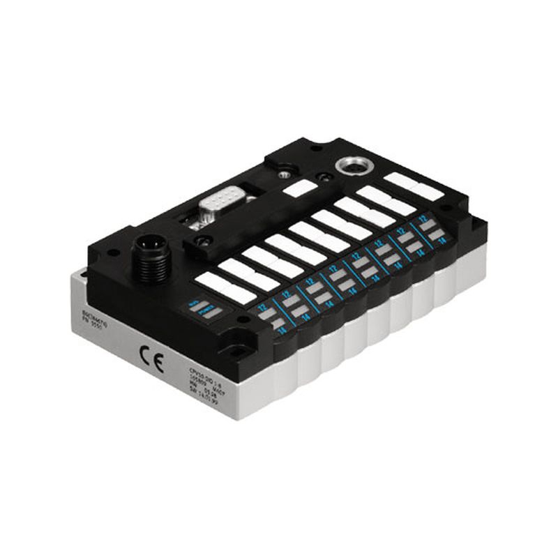 CON. ELÉCTRICA CPV10-GE-DI01-8