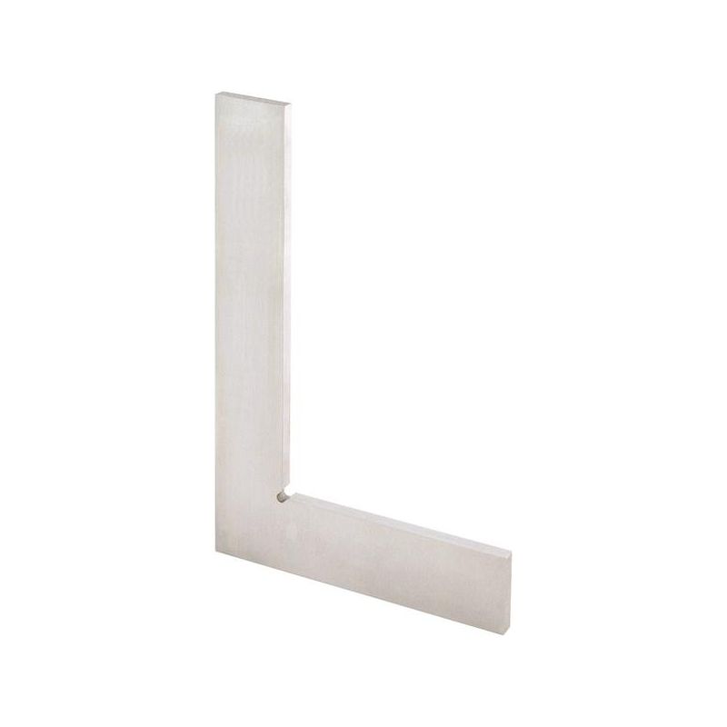 Escuadra plana D875/0 A  200x130mm inox. FORMAT