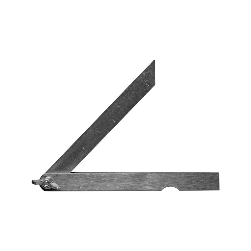 Falsa escuadra metálica  300x20x3mm FORMAT
