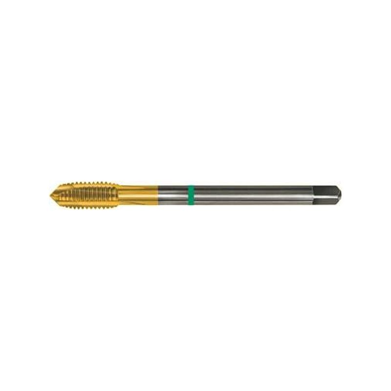 Broca-macho de roscar a  máquina D376B UNI TiNM16,0 Gühring