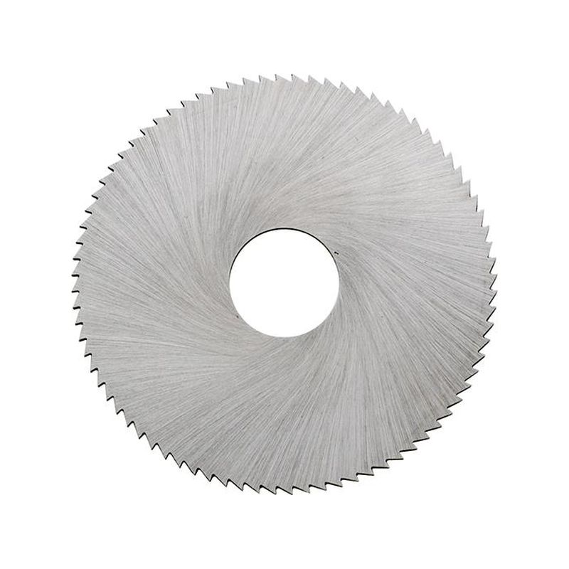 Hoja sierra circular HSS 80X1,60X22 100 Z Thelen