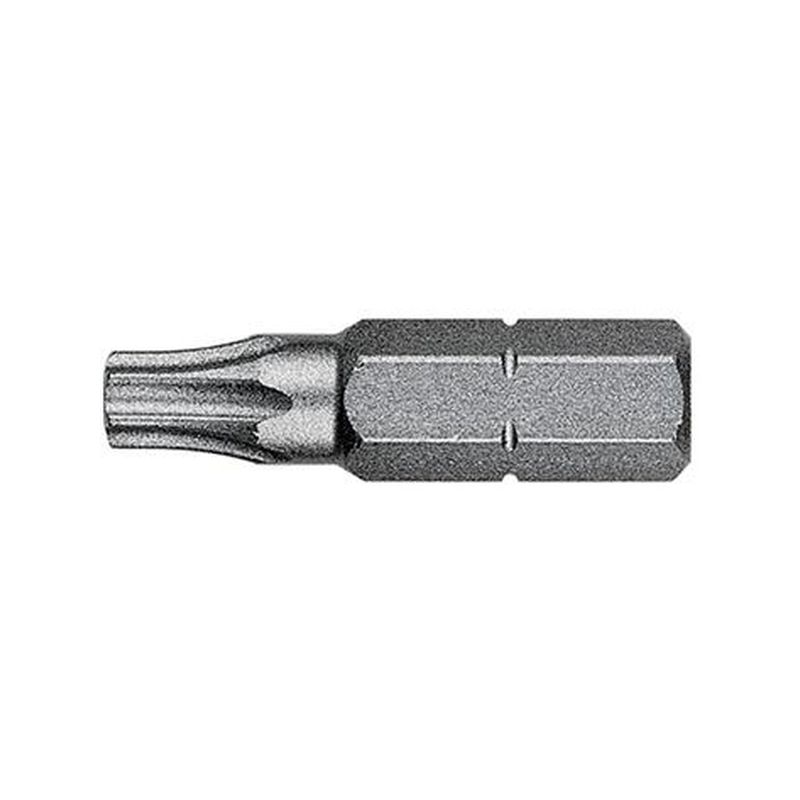 Punta 1/4" DIN 3126 C 6,3T40x25mm FORMAT