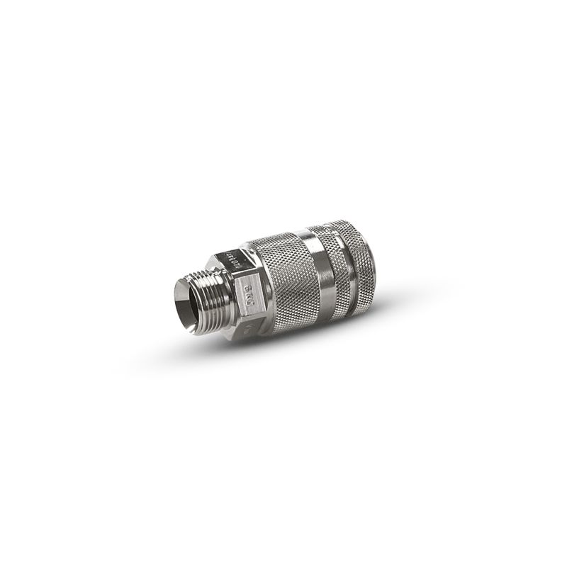 Conector de acción rápida, pieza suelta, M 22 x 1,5