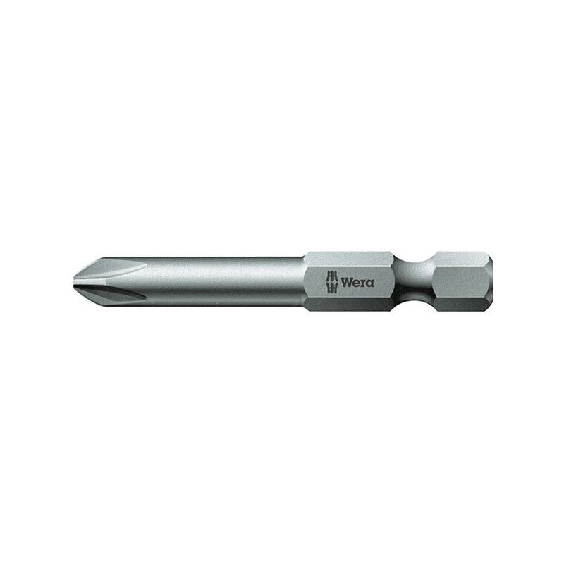 Punta 1/4" DIN 3126 E 6,3PH 3x70mm Z Wera