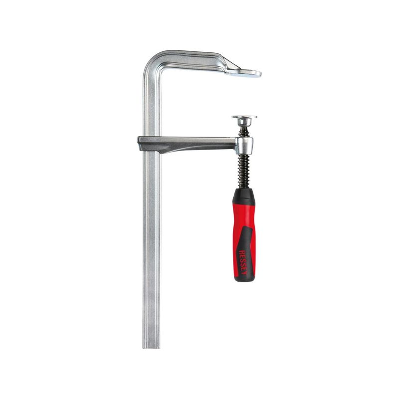 Sargento completamente   de acero Mango devarios componentes 100x 60 mm Bessey