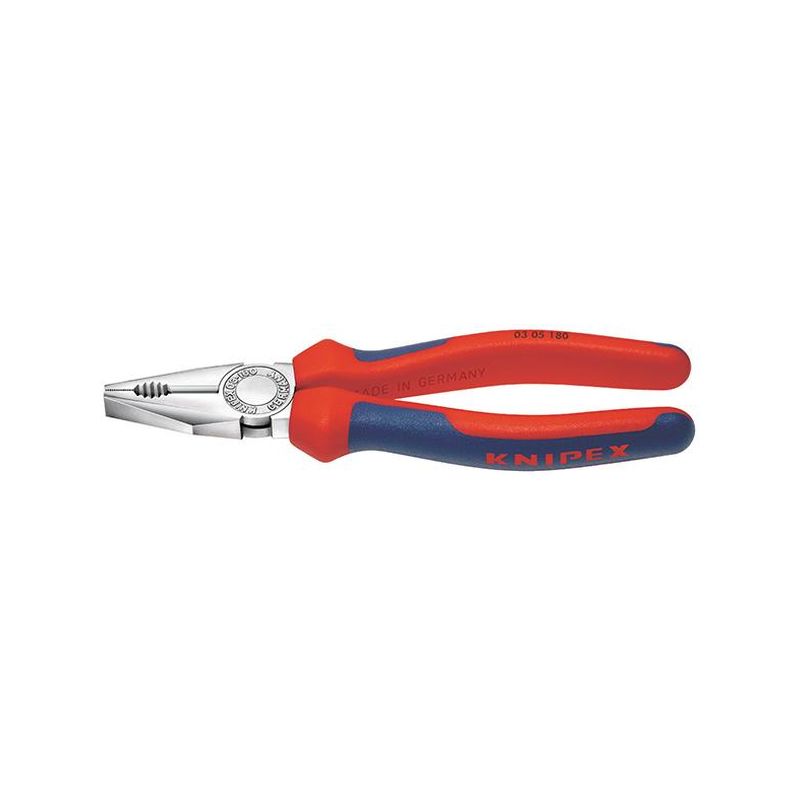 Alicate universal        200mm no.0305 Knipex