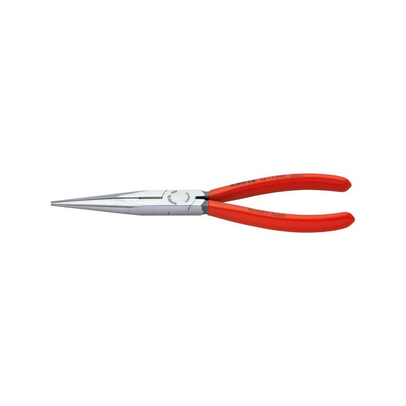 Alicates de boca         cigüeña N° 2611 200 mmKnipex