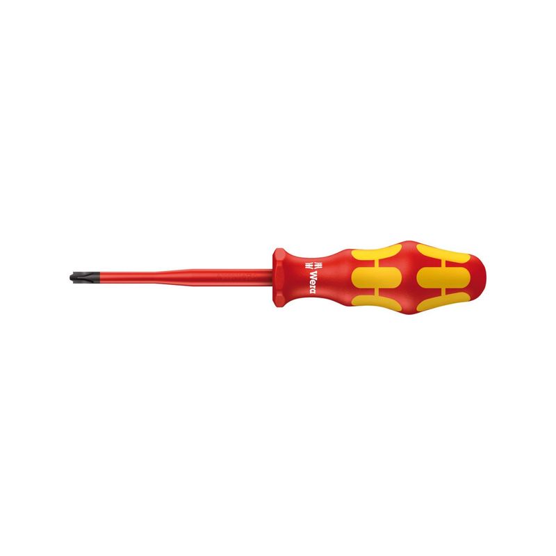 Destornillador VDE slim  PH/S 1x 80mm Wera