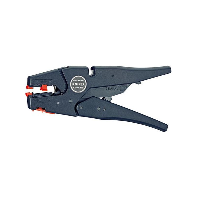 Pelacables automático    200 mm Nº1240 EAN  Knipex