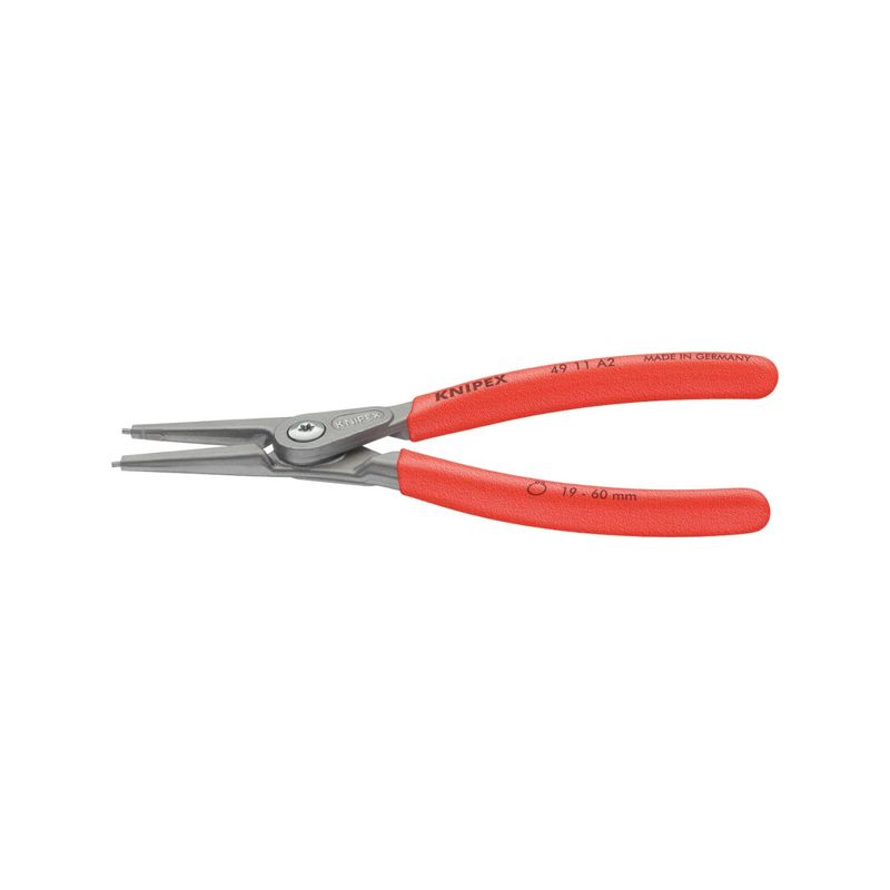 Alicate arandela seg.ext.A 0 no.4911 Knipex