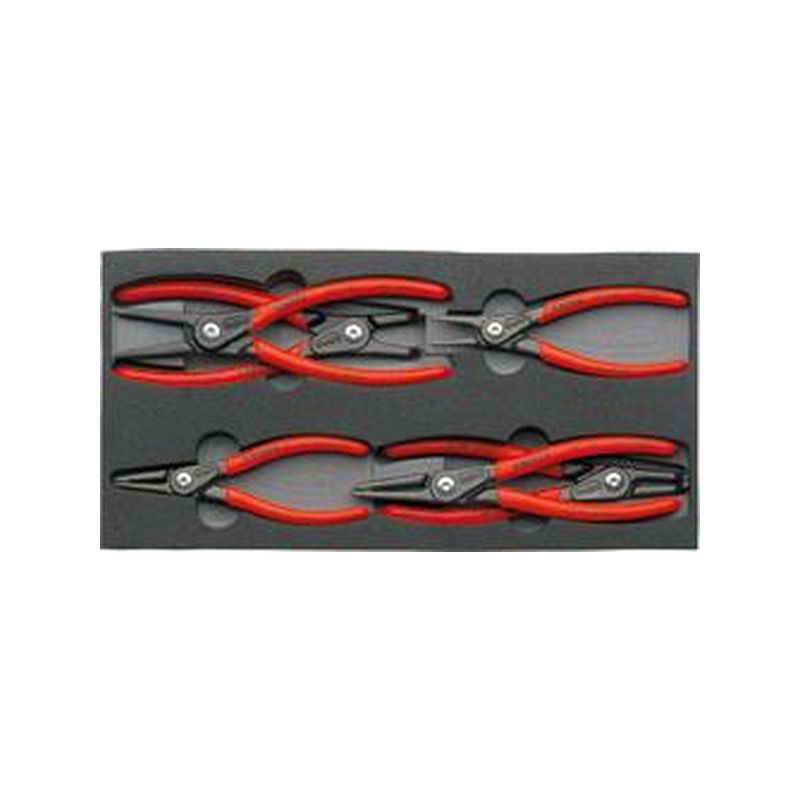 Juego de tenazas         6 piezas, SRZKnipex
