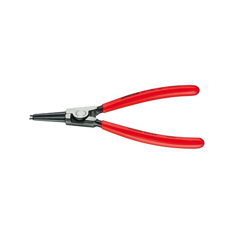 Alicates para circlips   rectos A 1, n° 4611Knipex