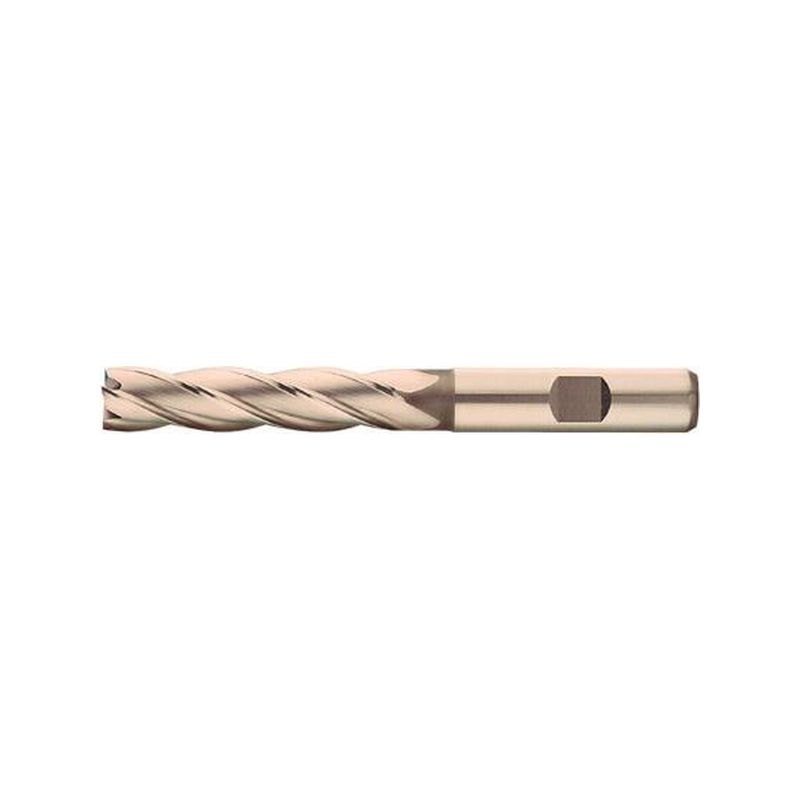Fresa frontal HSSE       5,00mm FORMAT