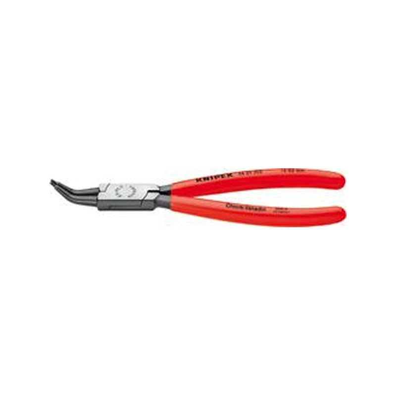 Alicates para circlips   J12 45 grados Knipex