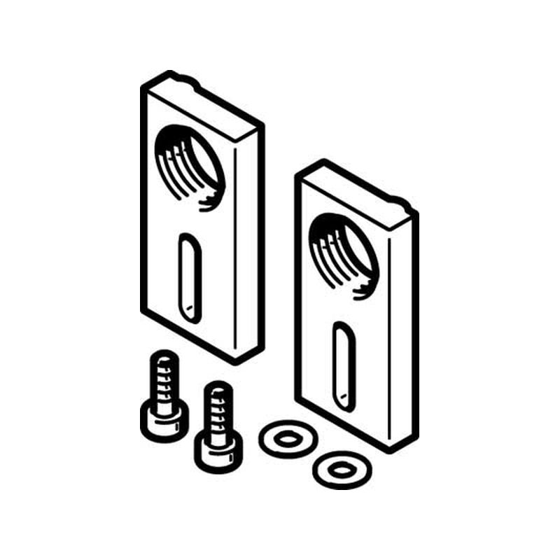 SOPORTE SENSOR SL-DSM-S-M8-B