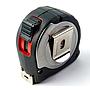 Flexómetro 8m x 25mm métrica (cajas de 6)