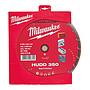 Disco diamante SPEEDCROSS Mat.Duros - HUDD 350mm