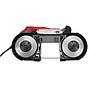 Sierra de cinta con cable 1200W, 0-116m/min, 125x125
