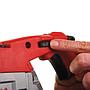 Sierra de cinta con cable 1200W, 0-116m/min, 125x125