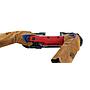 Sierra de cinta con cable 1200W, 0-116m/min, 125x125
