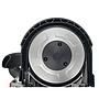 Sierra de cinta con cable 1200W, 0-116m/min, 125x125