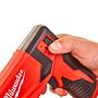 Grapadora de alto rendimiento 12V, Li Ion, 2 bat 2,0Ah