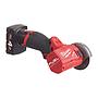 Cortadora M12 FUEL, disco 76mm, disco diamante, disco TCT y disco abrasivo, 1x M12B4, 1x M12B2