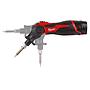 Soldador subcompacto M12, temperatura 400ºC, ver-0