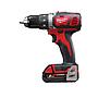 Taladro atornillador 18V 2,0ah Litio 2 vel. 50 Nm