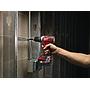 Taladro atornillador 18V 4,0 ah Litio 2 vel. 60 Nm